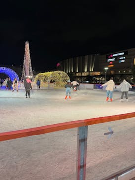 MAKUHARI　TOYOSUNA　アイスリンクに投稿された画像（2024/12/25）