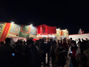 Christmas Market in 横浜赤レンガ倉庫 2025に投稿された画像（2024/12/25）