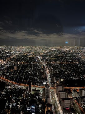 ハルカス300(展望台)に投稿された画像（2024/12/25）