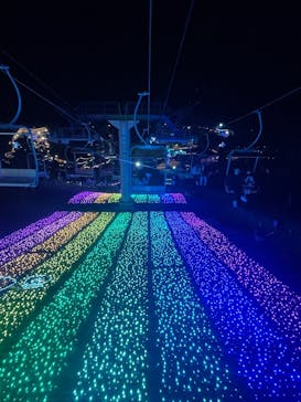 さがみ湖MORI MORIに投稿された画像（2024/12/25）