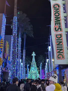 ひらかたパークに投稿された画像（2024/12/25）