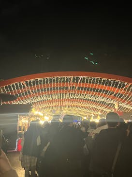 Christmas Market in 横浜赤レンガ倉庫 2025に投稿された画像（2024/12/25）