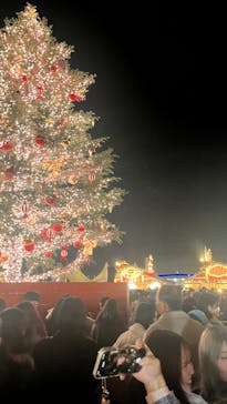 Christmas Market in 横浜赤レンガ倉庫 2025に投稿された画像（2024/12/25）
