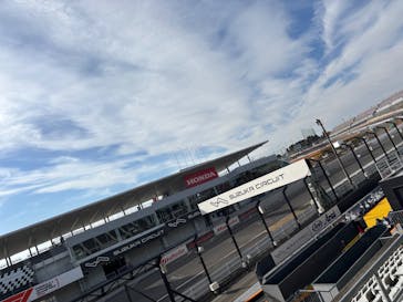 鈴鹿サーキットに投稿された画像（2024/12/25）