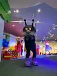 横浜アンパンマンこどもミュージアムに投稿された画像（2024/12/26）
