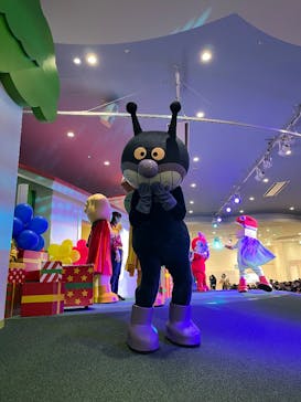 横浜アンパンマンこどもミュージアムに投稿された画像（2024/12/25）
