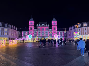 神戸イルミナージュに投稿された画像（2024/12/25）