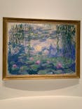モネ 睡蓮のとき（国立西洋美術館）に投稿された画像（2024/12/26）