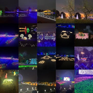 東武動物公園に投稿された画像（2024/12/26）