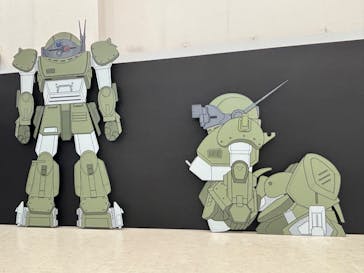 日本の巨大ロボット群像　東京会場に投稿された画像（2024/12/26）