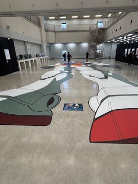 日本の巨大ロボット群像　東京会場に投稿された画像（2024/12/26）