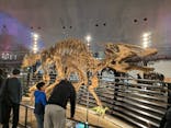 福井県立恐竜博物館に投稿された画像（2024/12/26）