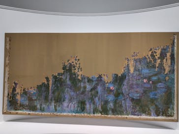 モネ 睡蓮のとき（国立西洋美術館）に投稿された画像（2024/12/26）