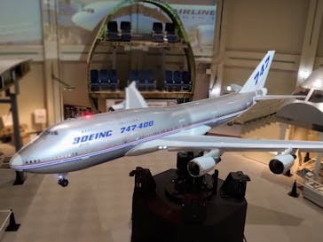 航空科学博物館に投稿された画像（2024/12/26）