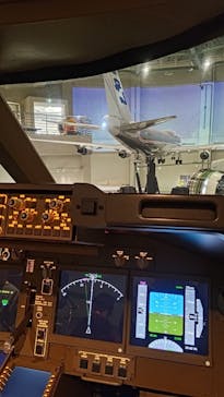 航空科学博物館に投稿された画像（2024/12/26）