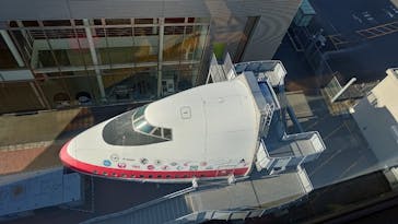 航空科学博物館に投稿された画像（2024/12/26）