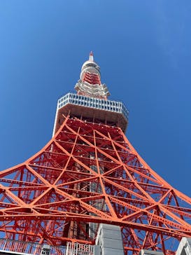 東京タワーに投稿された画像（2024/12/26）