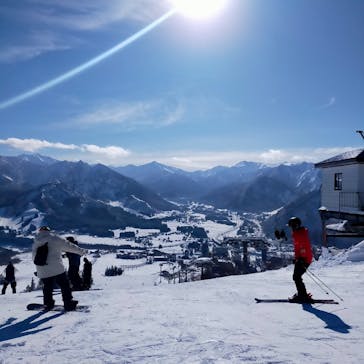 岩原スキー場に投稿された画像（2024/12/26）