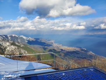 びわ湖バレイに投稿された画像（2024/12/26）