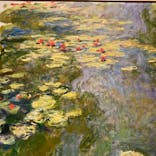 モネ 睡蓮のとき（国立西洋美術館）に投稿された画像（2024/12/26）