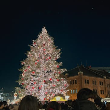 Christmas Market in 横浜赤レンガ倉庫 2025に投稿された画像（2024/12/26）