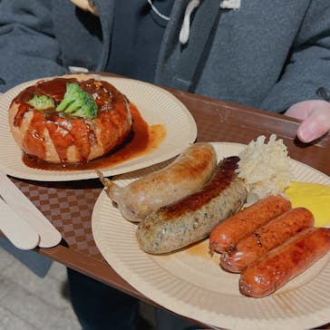 Christmas Market in 横浜赤レンガ倉庫 2025に投稿された画像（2024/12/26）