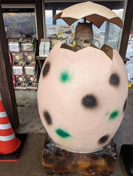 福井県立恐竜博物館に投稿された画像（2024/12/26）