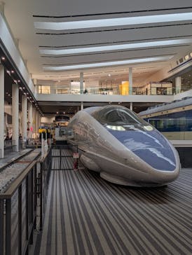 京都鉄道博物館に投稿された画像（2024/12/26）