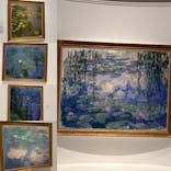 モネ 睡蓮のとき（国立西洋美術館）に投稿された画像（2024/12/26）
