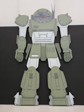 日本の巨大ロボット群像　東京会場に投稿された画像（2024/12/26）