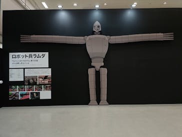 日本の巨大ロボット群像　東京会場に投稿された画像（2024/12/26）