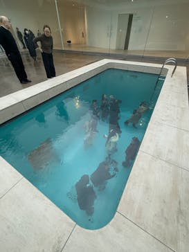 金沢21世紀美術館に投稿された画像（2024/12/26）