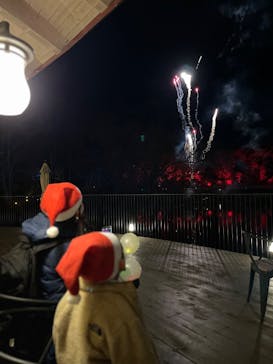 ムーミンバレーパークに投稿された画像（2024/12/26）