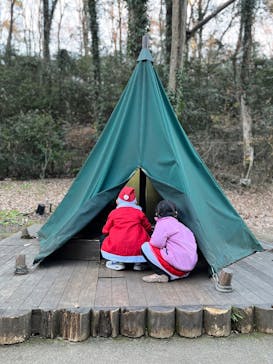 ムーミンバレーパークに投稿された画像（2024/12/26）