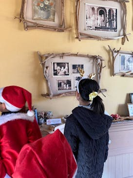 ムーミンバレーパークに投稿された画像（2024/12/26）