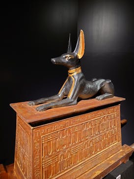 MYSTERY OF TUTANKHAMEN 体感型古代エジプト展に投稿された画像（2024/12/26）