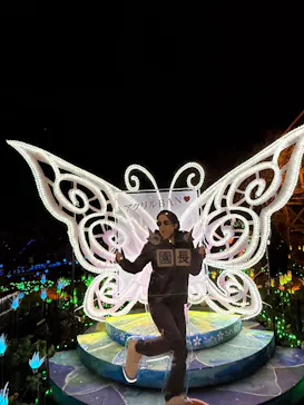 ひらかたパークに投稿された画像（2024/12/26）