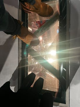 神戸ポートタワーに投稿された画像（2024/12/26）