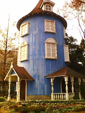 ムーミンバレーパークに投稿された画像（2024/12/26）