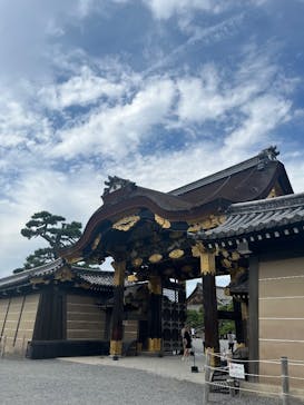 元離宮二条城に投稿された画像（2024/12/27）