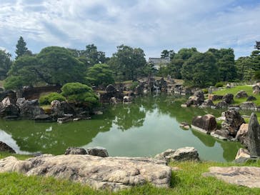 元離宮二条城に投稿された画像（2024/12/27）