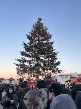 Christmas Market in 横浜赤レンガ倉庫 2025に投稿された画像（2024/12/27）