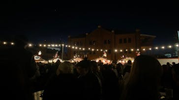 Christmas Market in 横浜赤レンガ倉庫 2025に投稿された画像（2024/12/27）