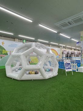 キッズランドUS 兵庫尼崎アマドゥ店に投稿された画像（2024/12/27）