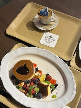 ニジゲンノモリに投稿された画像（2024/12/27）