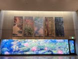 モネ 睡蓮のとき（国立西洋美術館）に投稿された画像（2024/12/27）