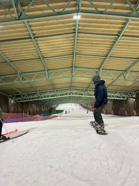 狭山スキー場に投稿された画像（2024/12/27）