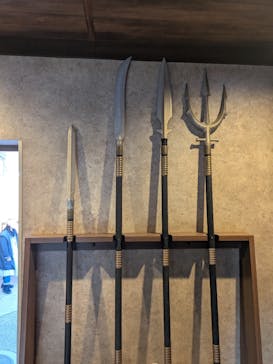 ニジゲンノモリに投稿された画像（2024/12/27）