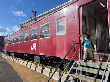 京都鉄道博物館に投稿された画像（2024/12/27）