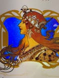 ミュシャ展～アール・ヌーヴォーの女神たち～に投稿された画像（2024/12/27）